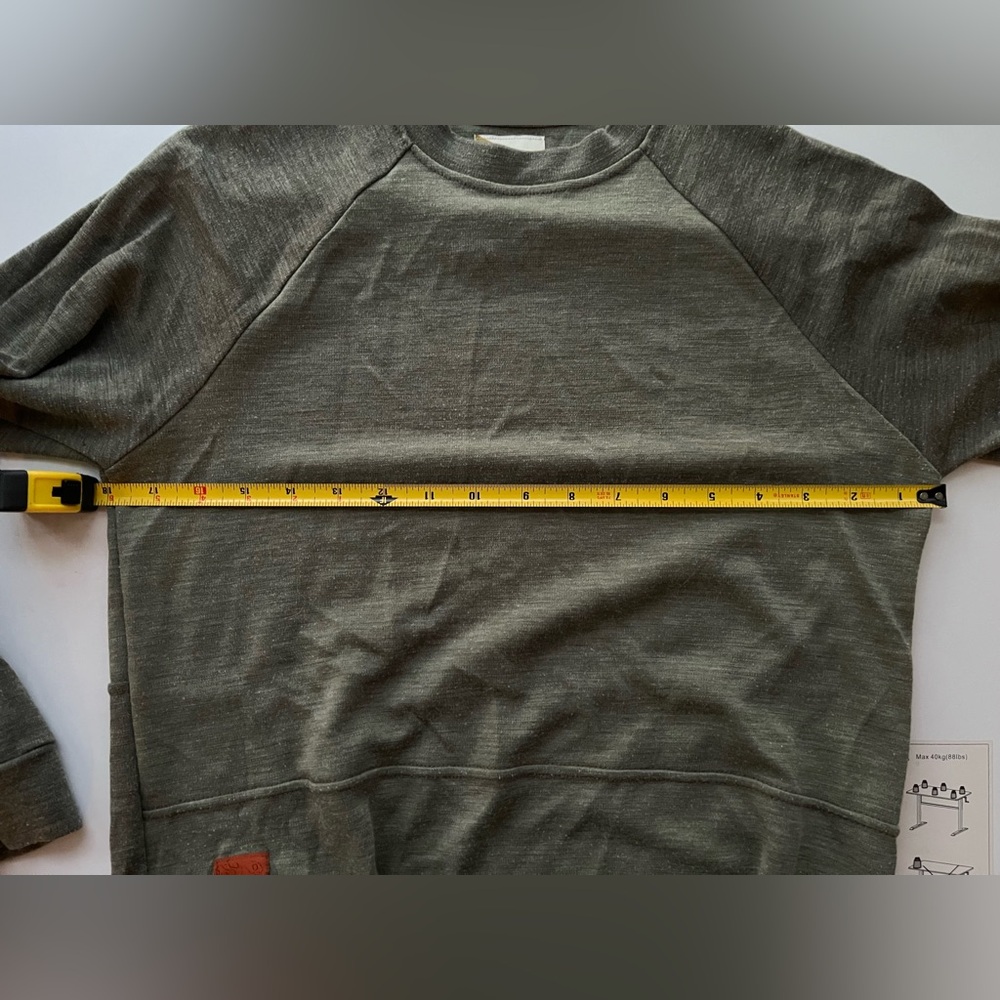 Tracksmith downeaster EYC women’s small - Picture 4 of 4